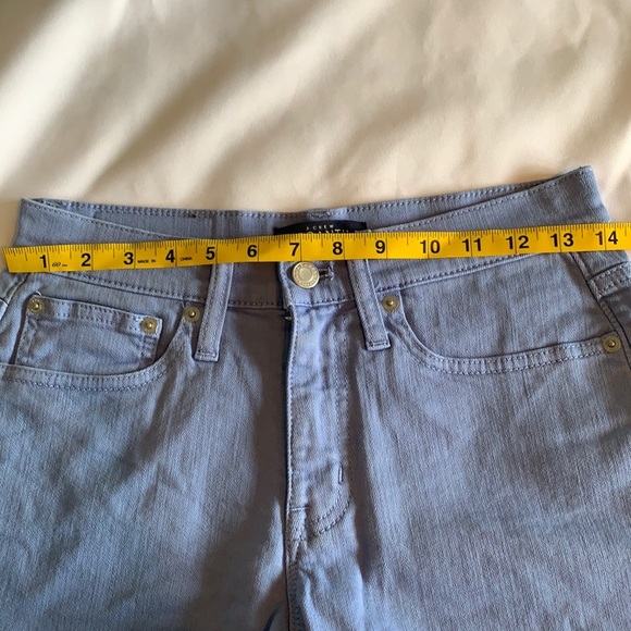 J crew MERCANTILE shorts size 25 - Picture 4 of 9